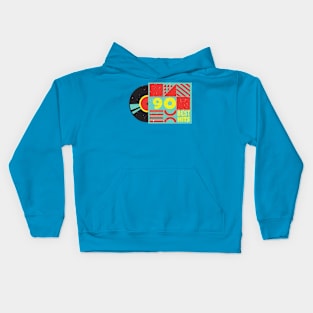 90s best hit Kids Hoodie